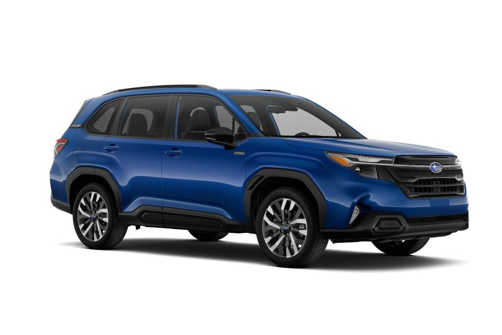 New 2026 Subaru Forester Touring AWD/4WD image 4