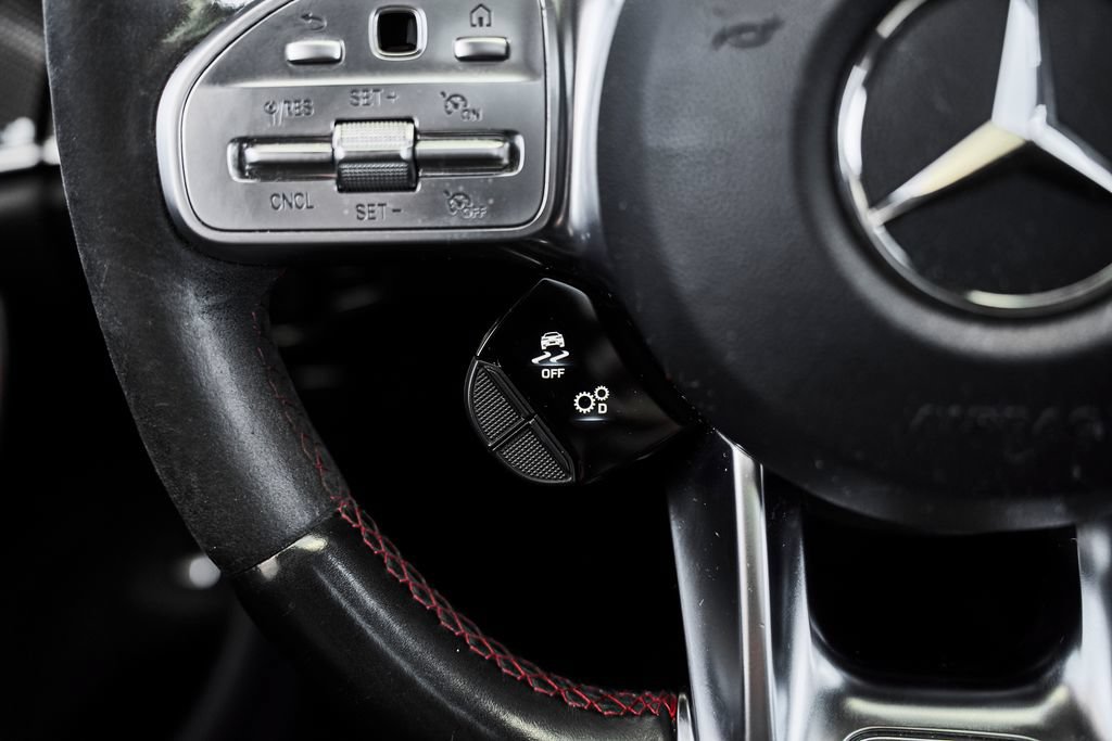 Used 2020 Mercedes-Benz CLS 53 AMG 4MATIC image 21