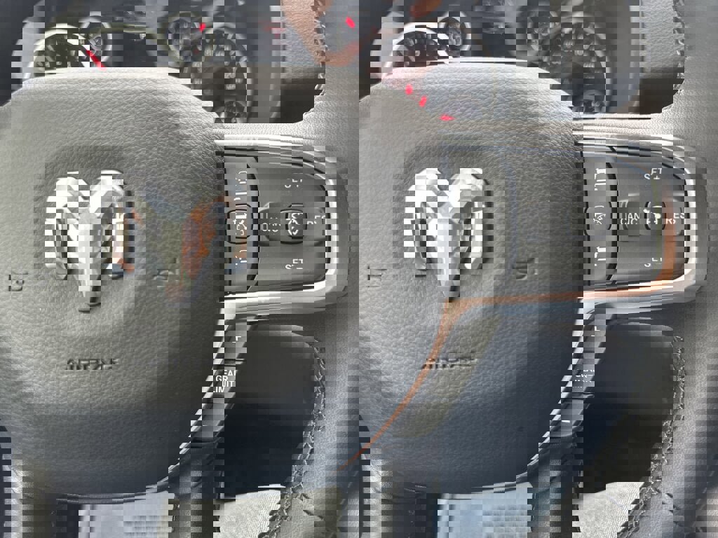 New 2025 RAM 1500 Big Horn image 17