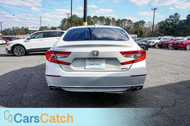 Used 2018 Honda Accord Touring image 14