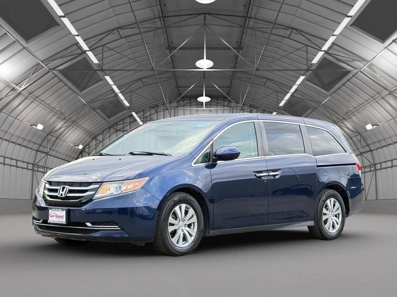 Used 2016 Honda Odyssey EX image 3