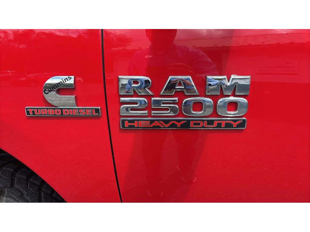 Used 2018 RAM 2500 Tradesman w/ Popular Equipment Group AWD/4WD image 24