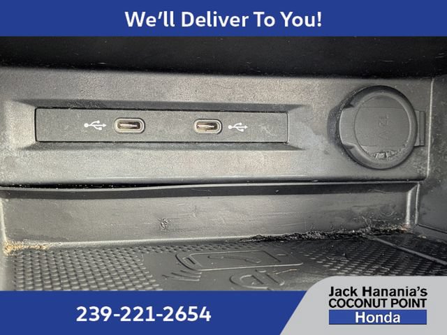 Used 2021 Volkswagen Tiguan SE w/ Panoramic Sunroof Package AWD/4WD image 25