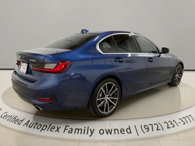 Used 2022 BMW 330i Sedan w/ Driving Assistance Package RWD image 5