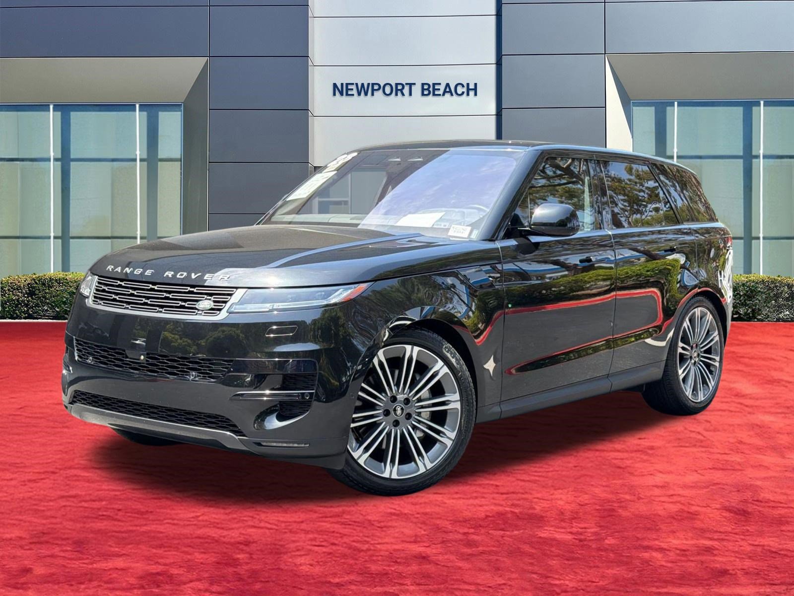 Used 2023 Land Rover Range Rover Sport SE