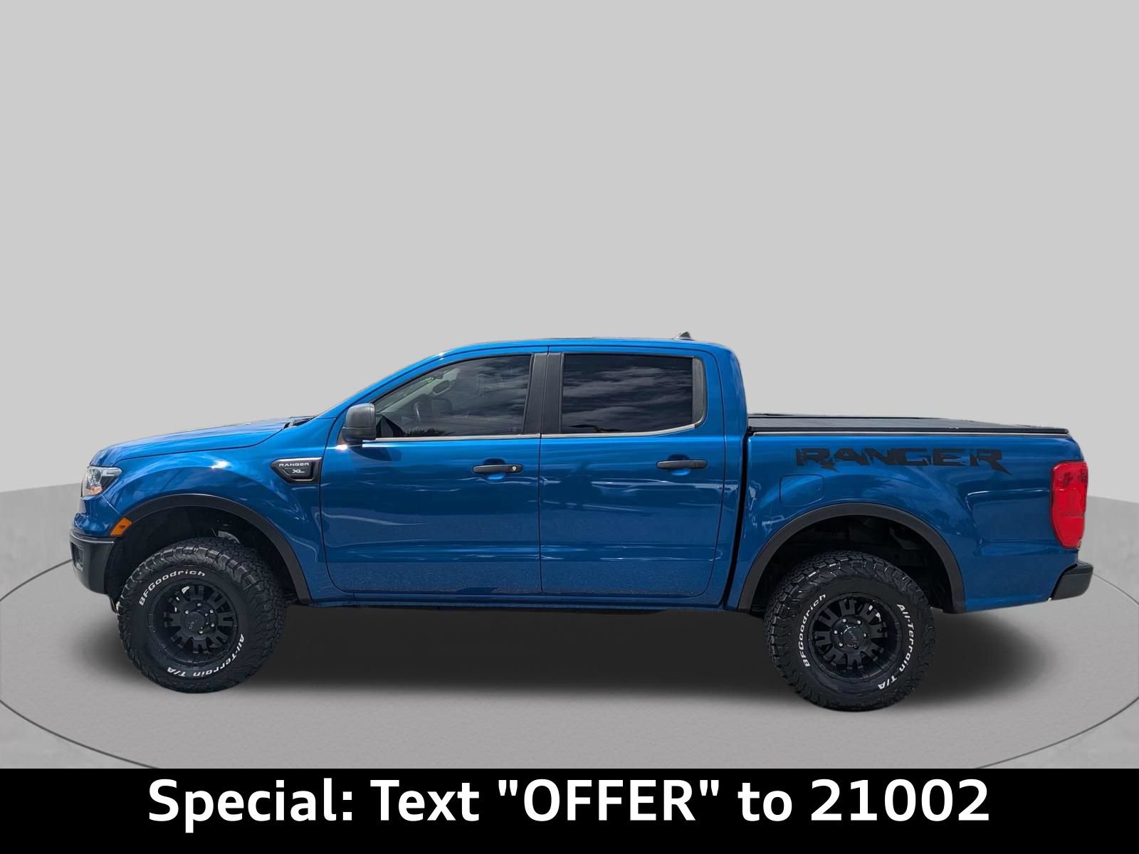 Used 2019 Ford Ranger XL w/ Equipment Group 101A Mid RWD image 6