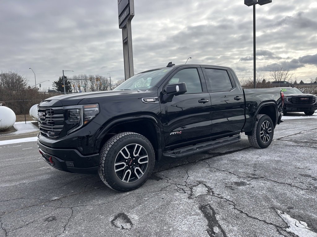 New 2026 GMC Sierra 1500 AT4 w/ AT4 Premium Package image 2