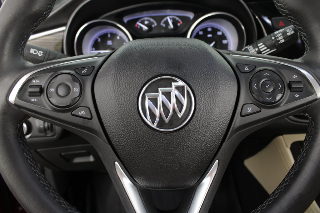 Used 2019 Buick Envision Preferred FWD image 13