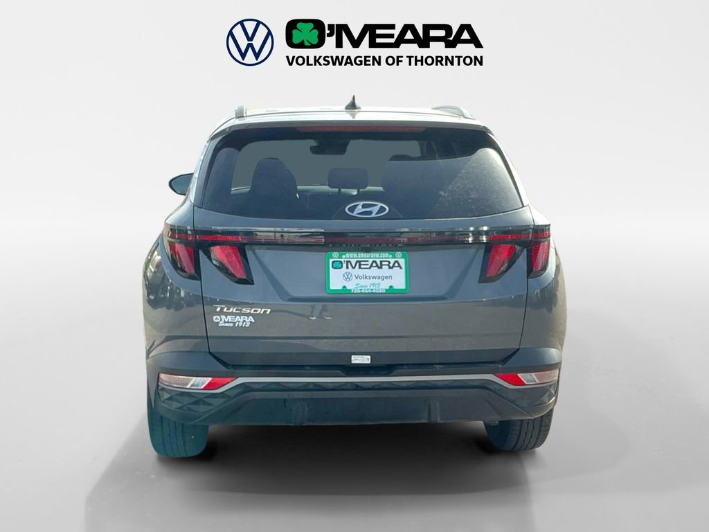 Used 2024 Hyundai Tucson SEL image 4