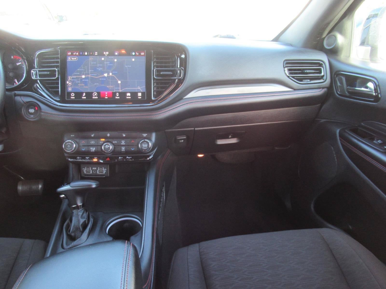 Certified 2025 Dodge Durango GT AWD/4WD image 14