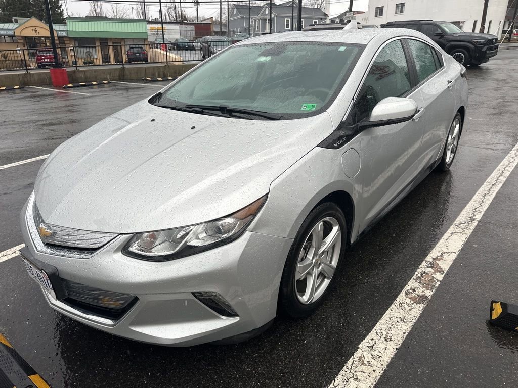 Used 2018 Chevrolet Volt LT image 1