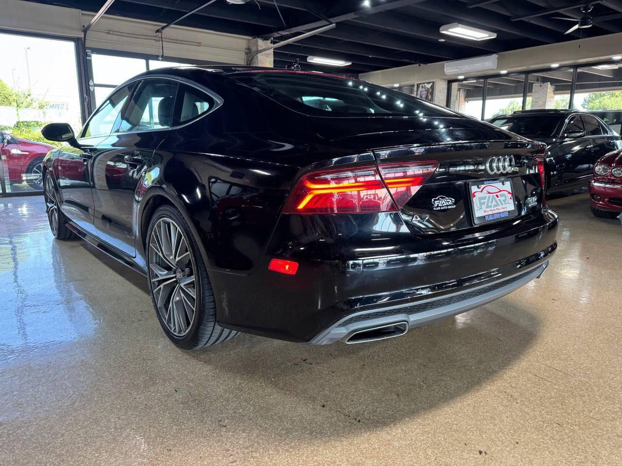 Used 2016 Audi A7 3.0T Premium Plus AWD/4WD image 5
