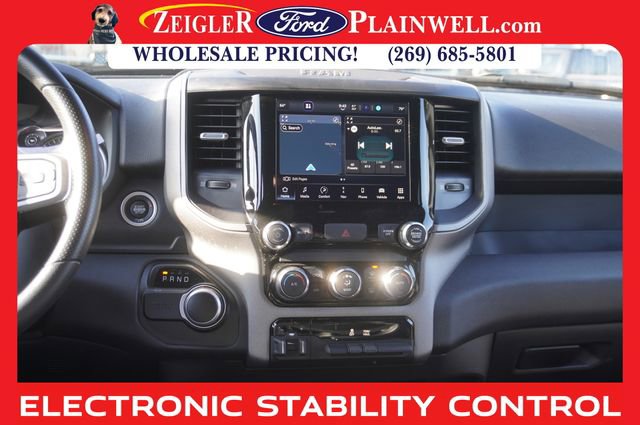 Used 2023 RAM 3500 Tradesman w/ Convenience Group image 15