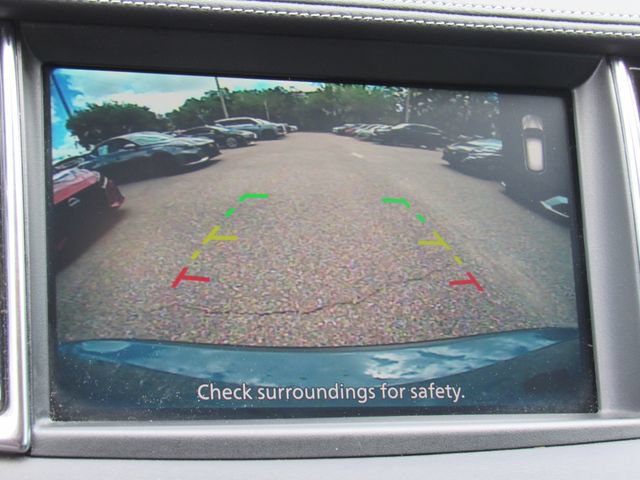 Used 2023 INFINITI QX50 Luxe FWD image 25