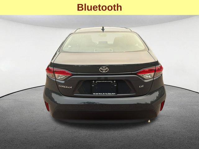 Certified 2026 Toyota Corolla LE FWD image 13