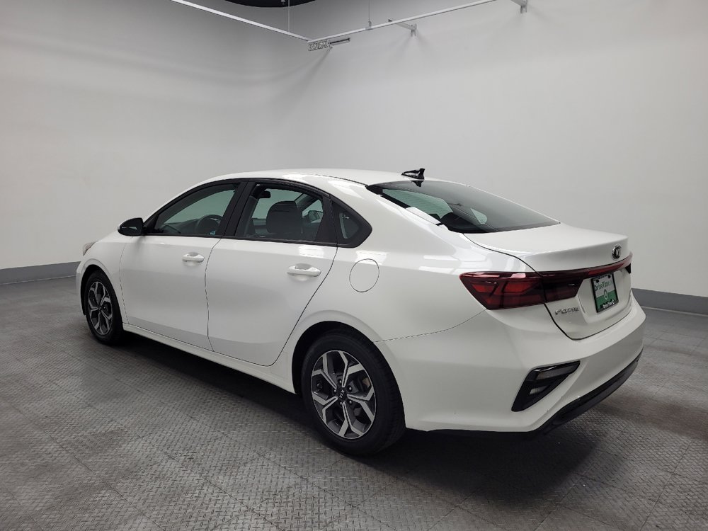 Used 2021 Kia Forte LXS FWD image 3