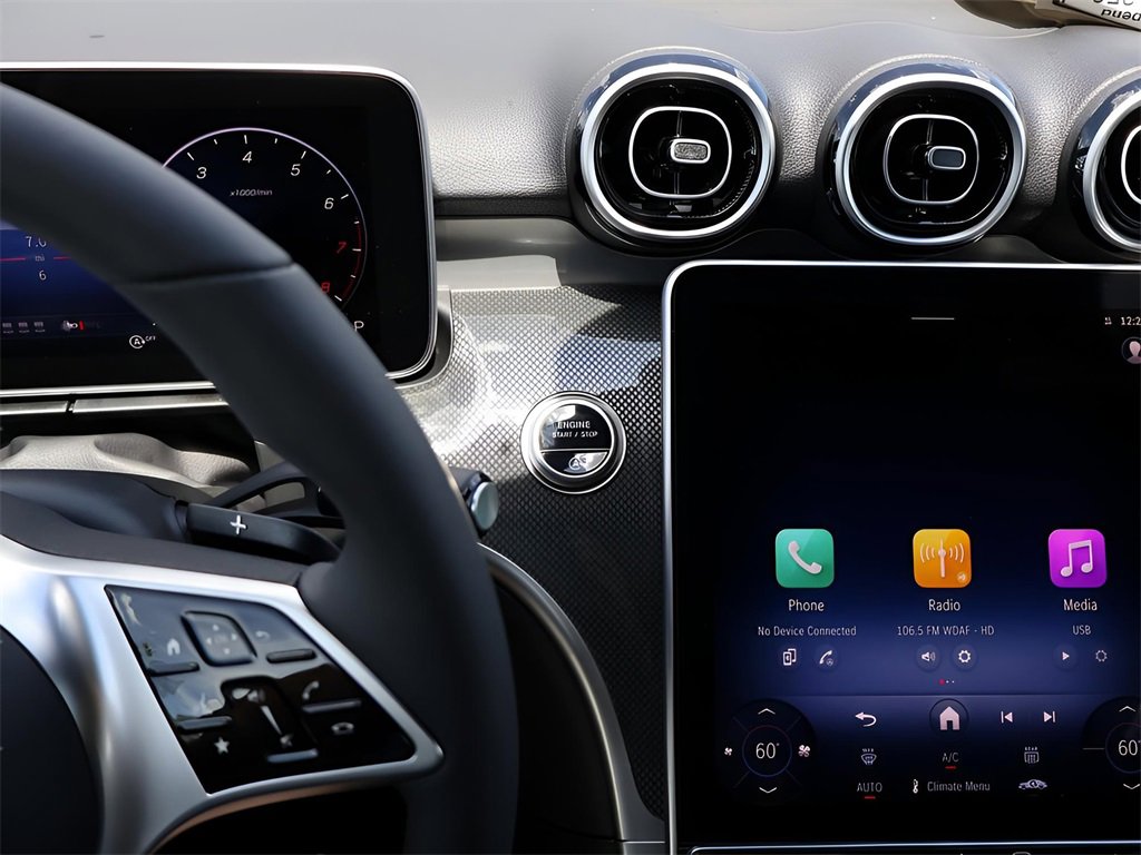 Certified 2025 Mercedes-Benz C 300 4MATIC Sedan image 28