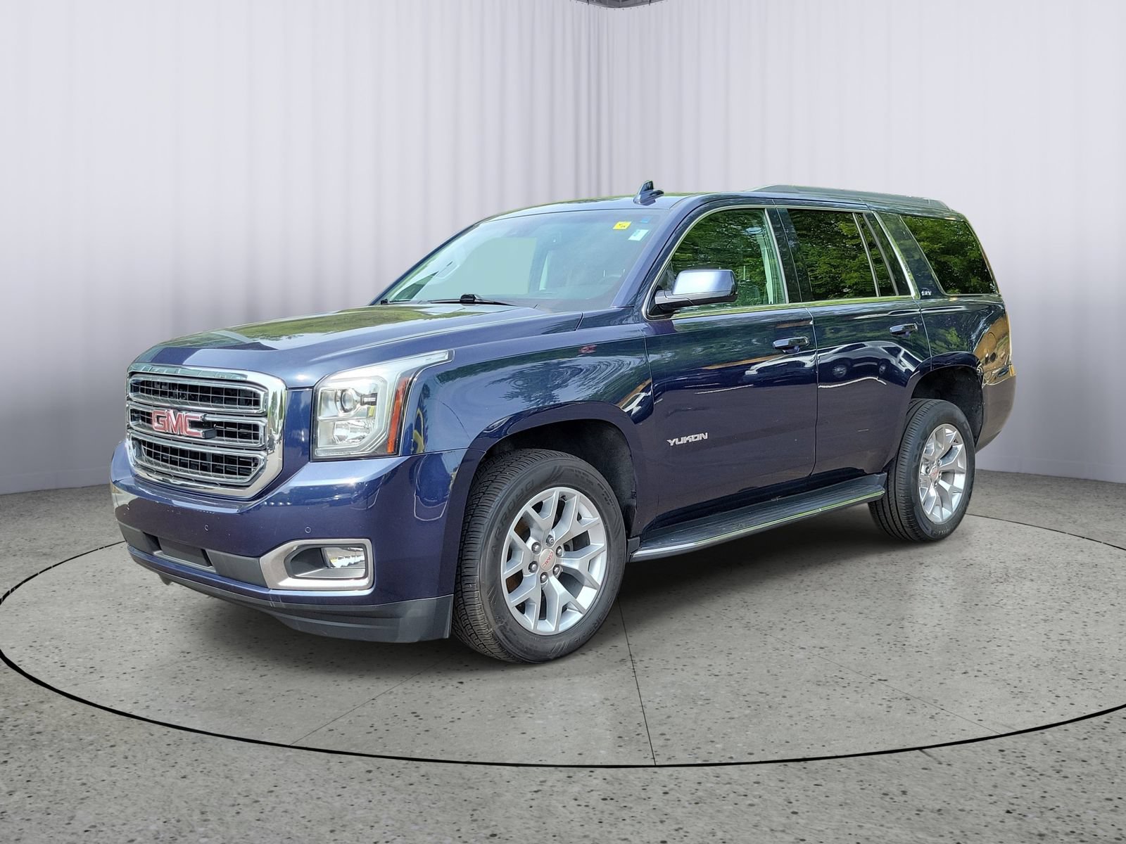 Used 2018 GMC Yukon SLT AWD/4WD image 5