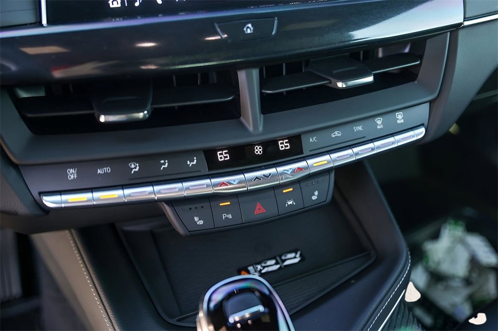 Certified 2024 Cadillac CT4 V Blackwing w/ LPO, Red Accent Package image 30