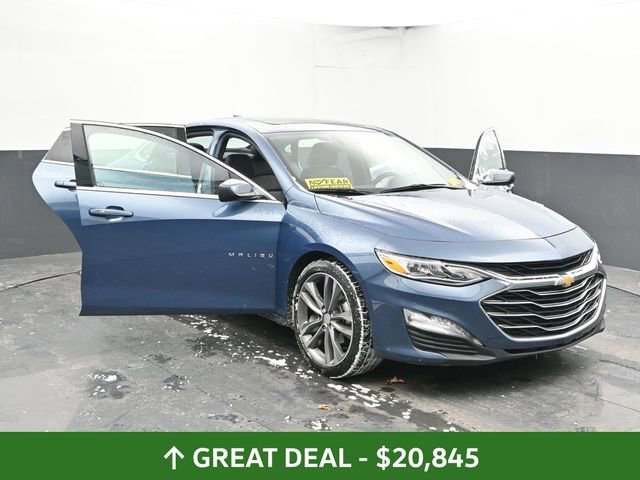 Used 2024 Chevrolet Malibu LT image 55