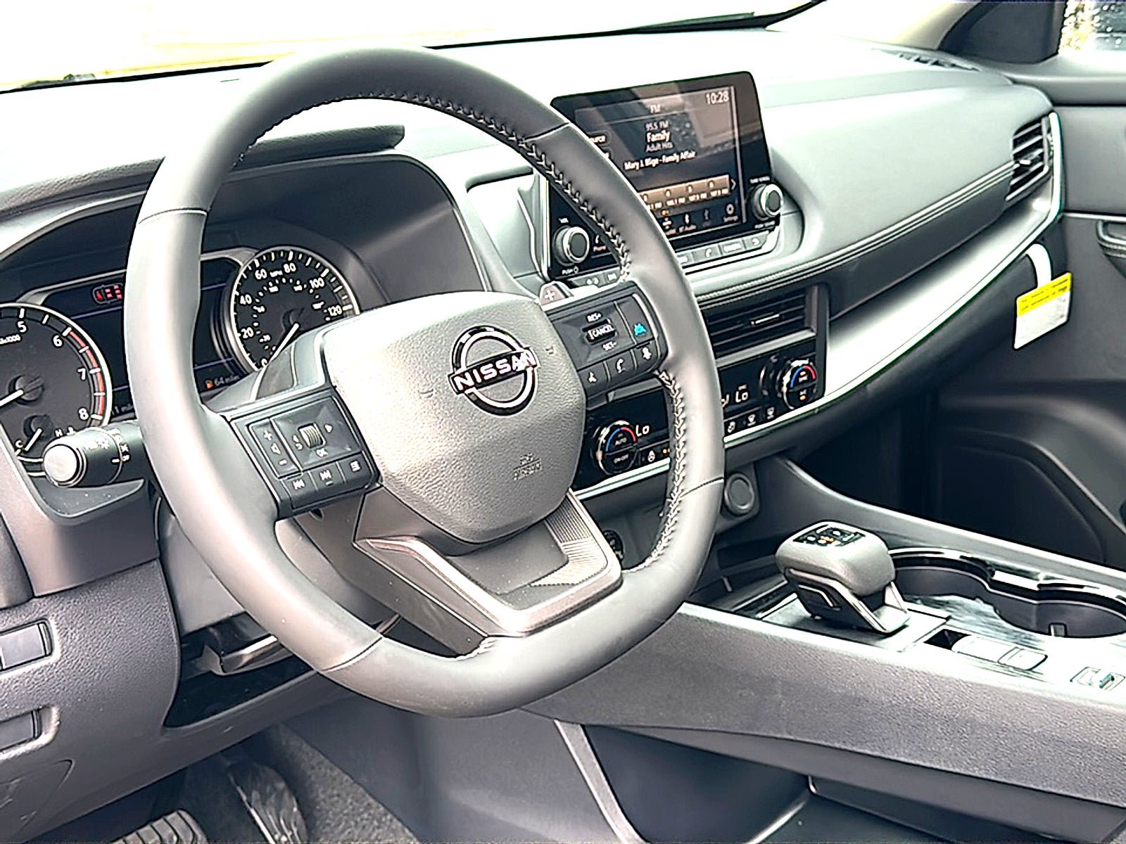 New 2026 Nissan Rogue Dark Armor FWD image 9