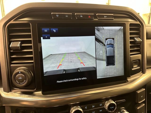 Certified 2023 Ford F150 Lariat w/ Equipment Group 502A High image 31