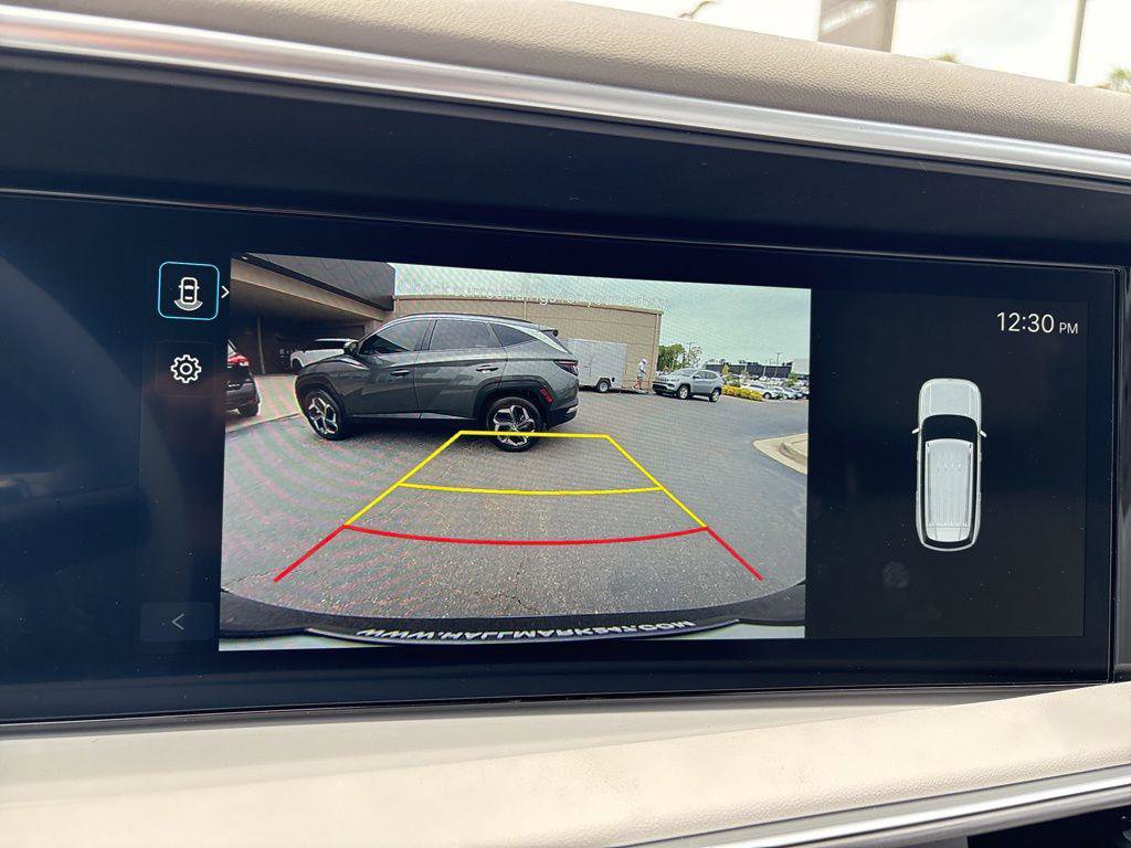 New 2026 Hyundai Palisade FWD Hybrid image 25