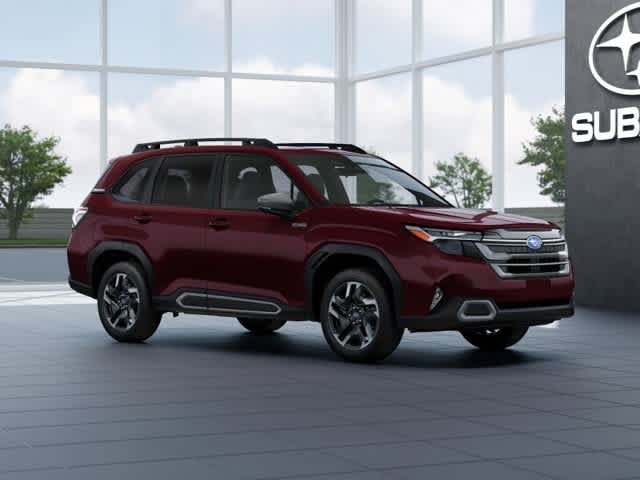 New 2026 Subaru Forester Touring
