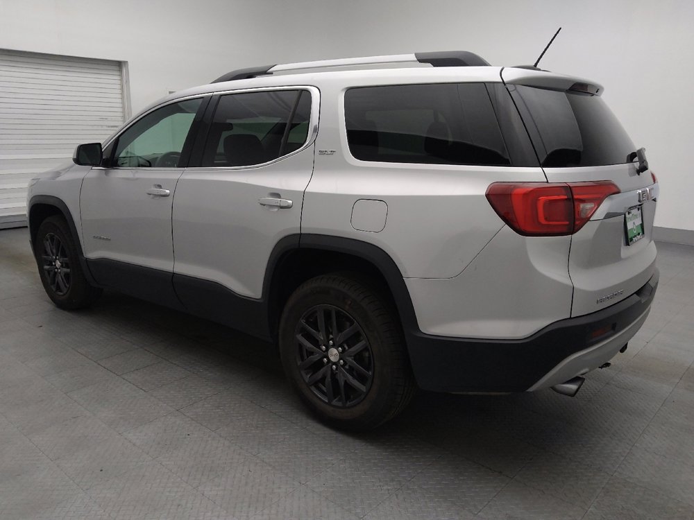 Used 2018 GMC Acadia SLT image 3
