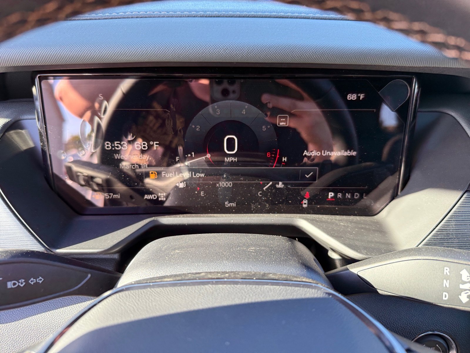 New 2026 GMC Acadia AT4 w/ Luxury Package image 11