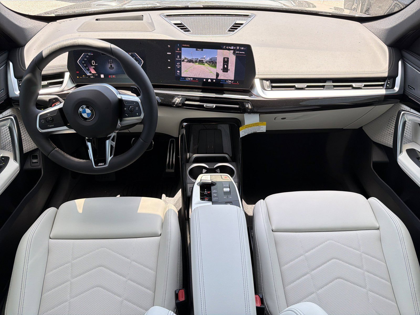 New 2026 BMW X1 xDrive28i w/ Technology Package AWD/4WD image 14