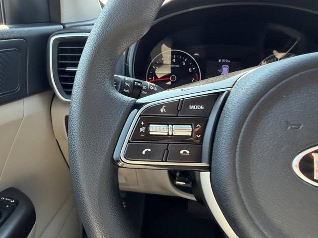Certified 2022 Kia Sportage LX w/ LX AWD Value Edition Package image 10
