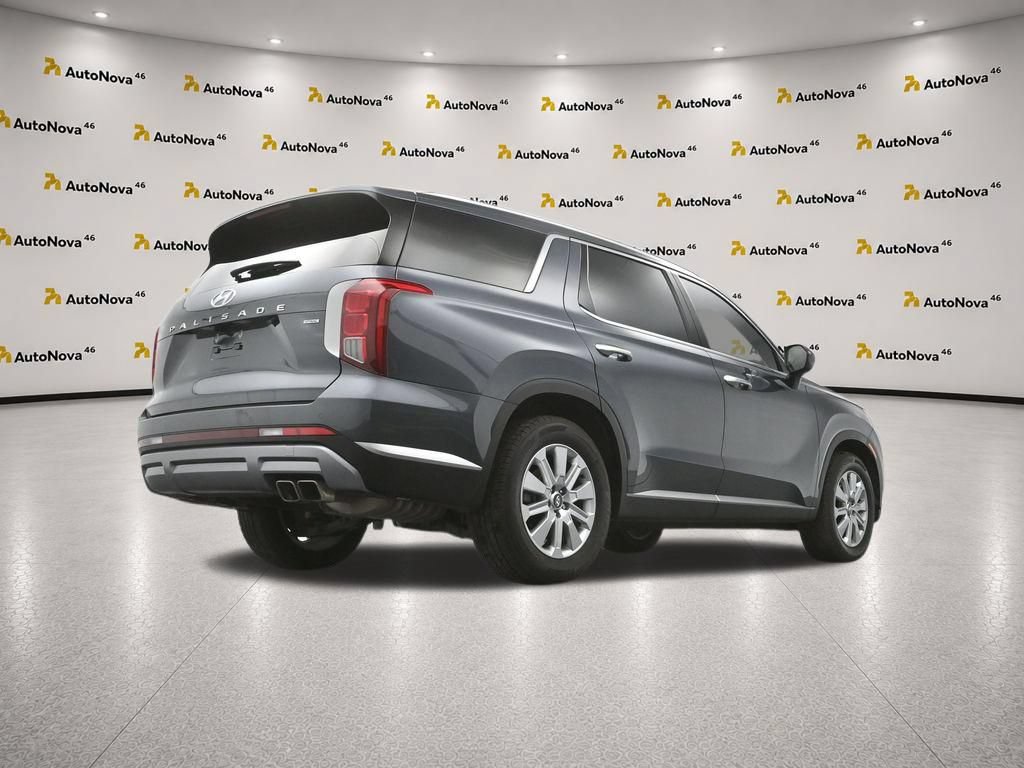 Used 2024 Hyundai Palisade SEL AWD/4WD image 47