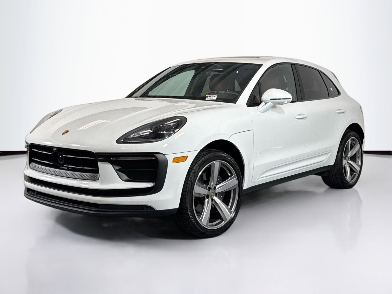 Certified 2024 Porsche Macan