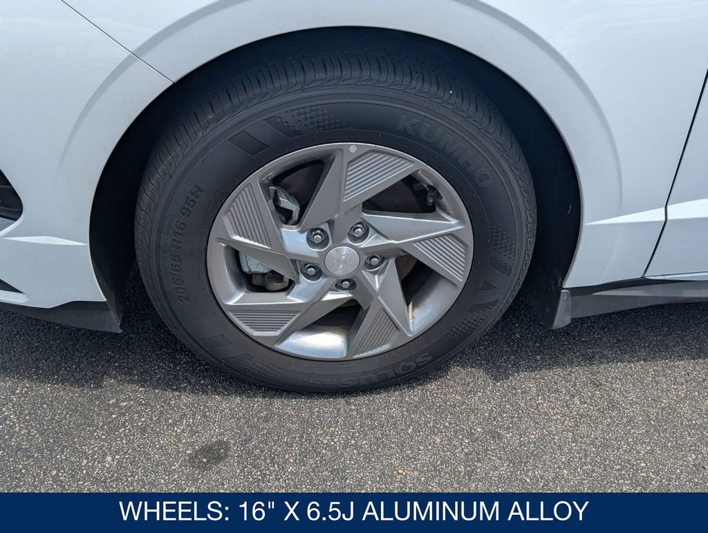 Certified 2025 Hyundai Sonata SE FWD image 10