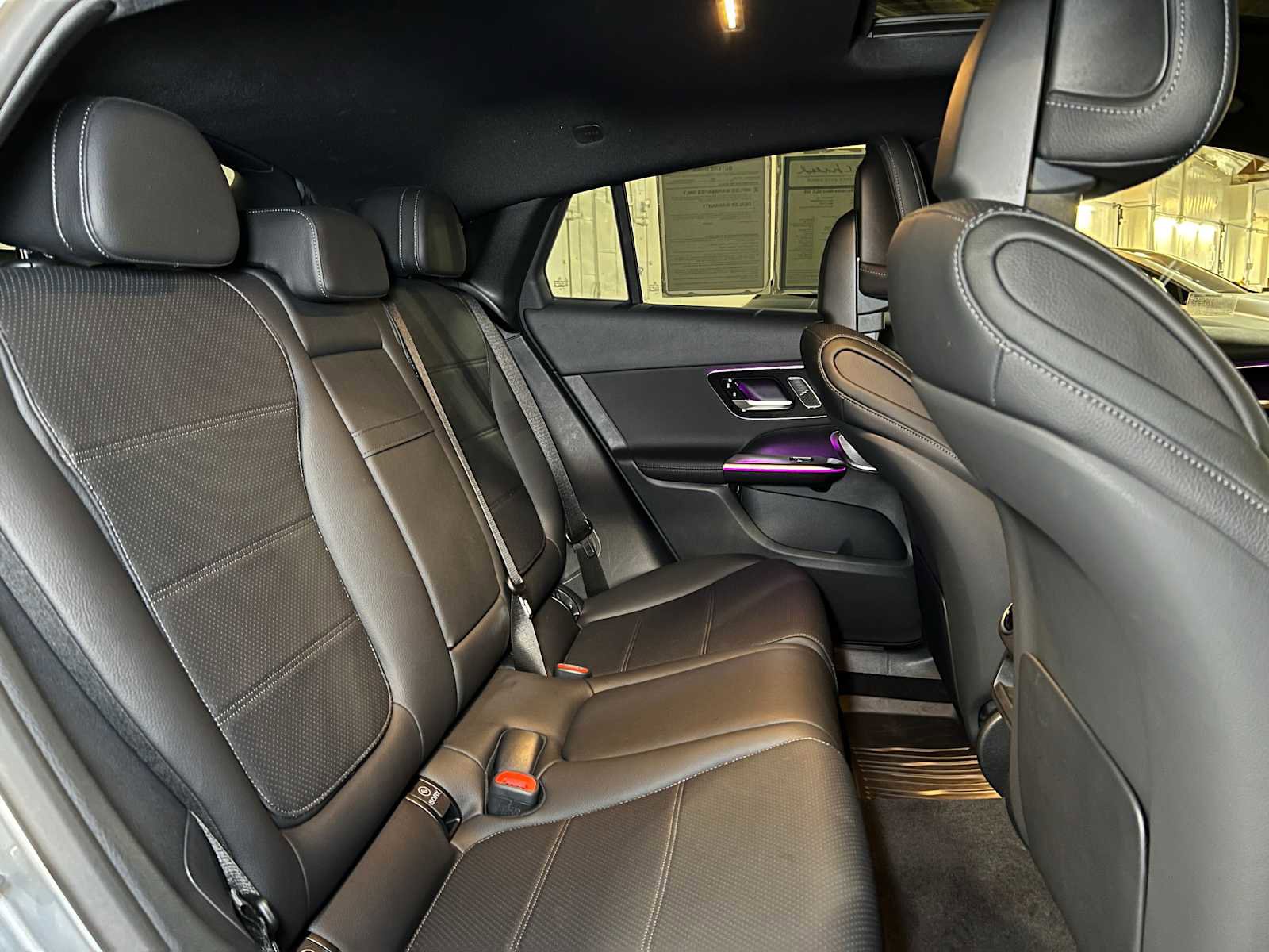 Certified 2025 Mercedes-Benz GLC 300 4MATIC image 13