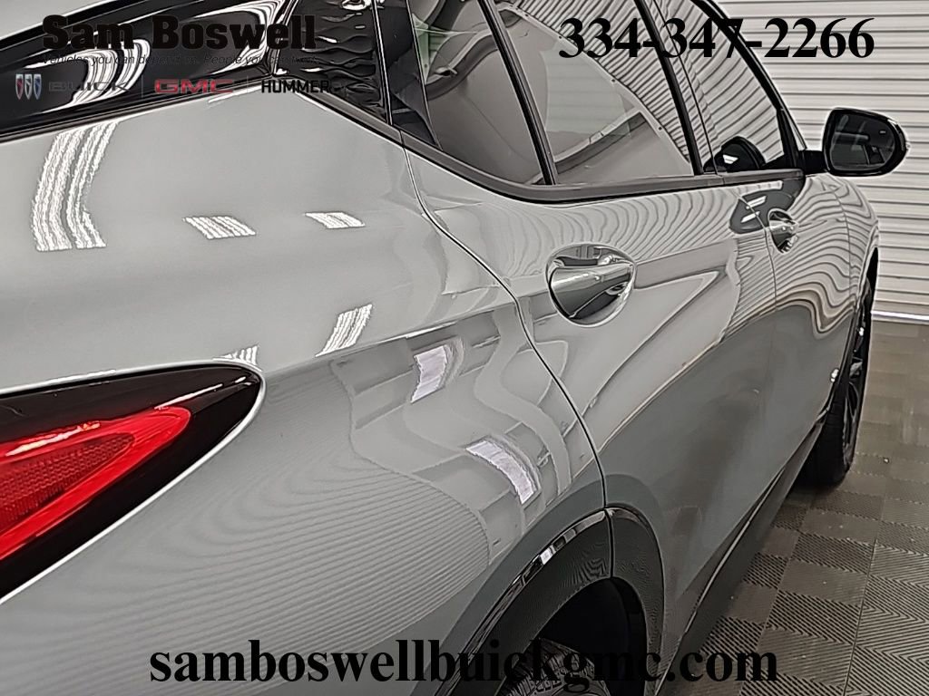 New 2026 Buick Envista Sport Touring w/ Convenience I Package image 9