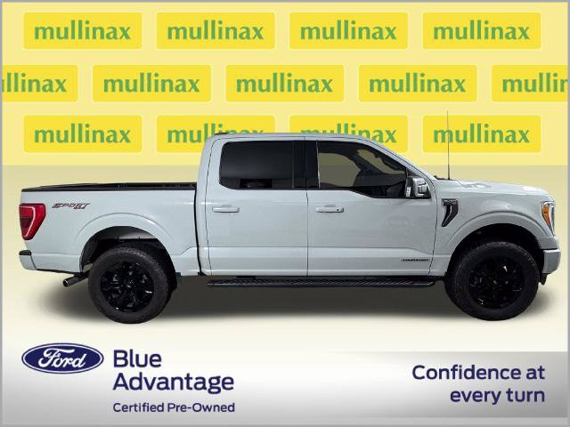 Certified 2023 Ford F150 XLT w/ Equipment Group 302A High AWD/4WD image 2