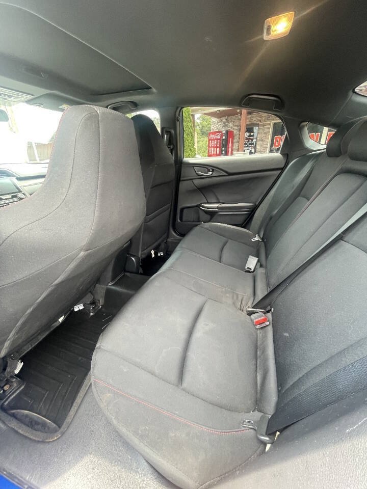 Used 2018 Honda Civic Si image 13