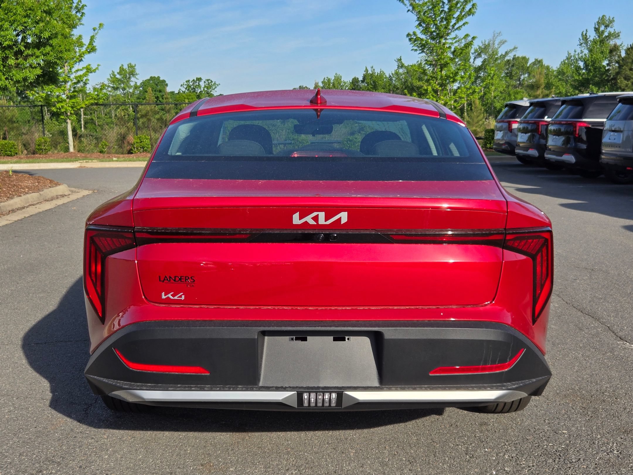 New 2026 Kia K4 FWD image 6
