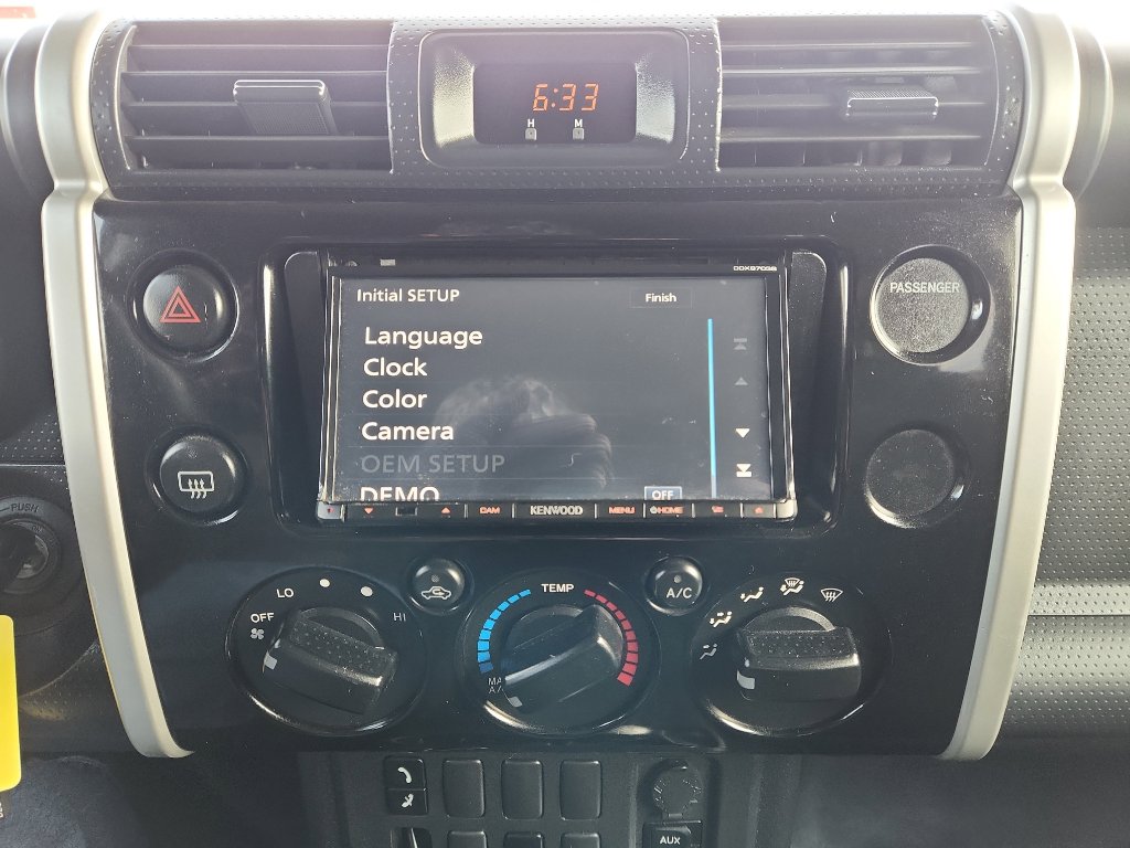 Used 2008 Toyota FJ Cruiser 4WD image 25