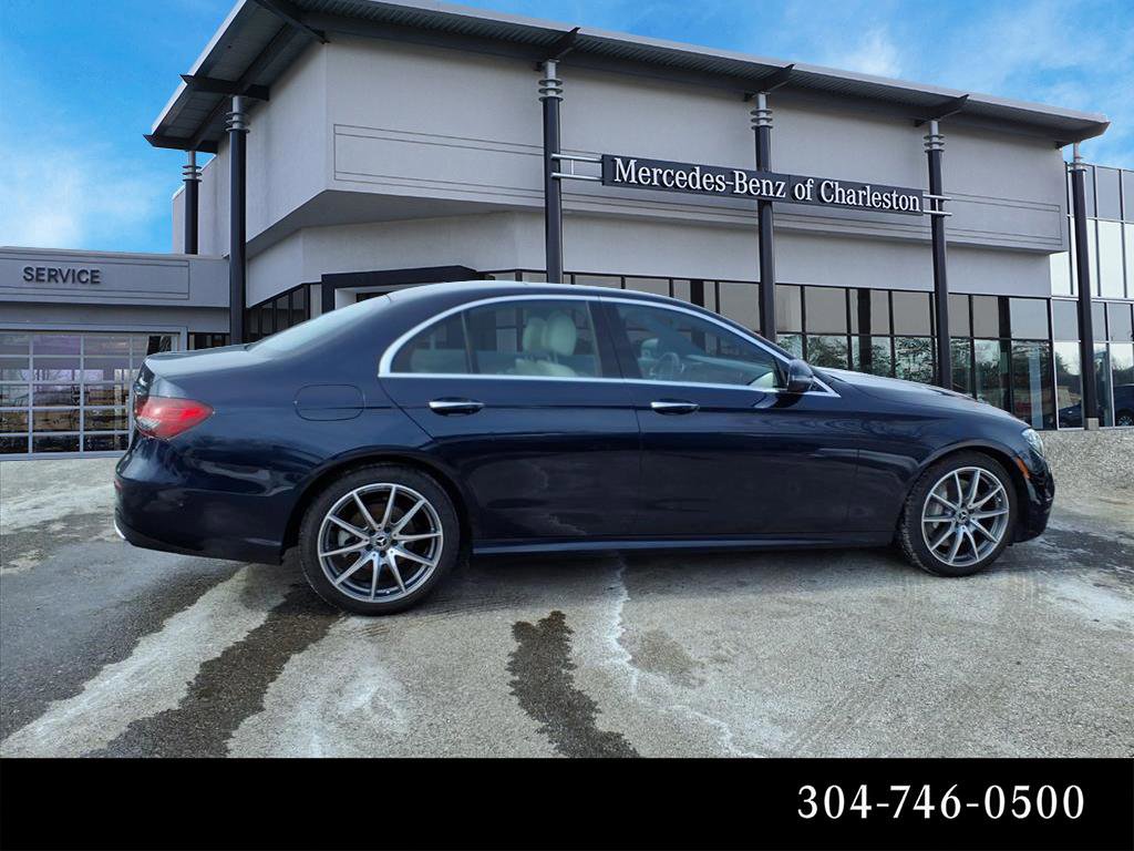 Certified 2023 Mercedes-Benz E 350 4MATIC Sedan image 2