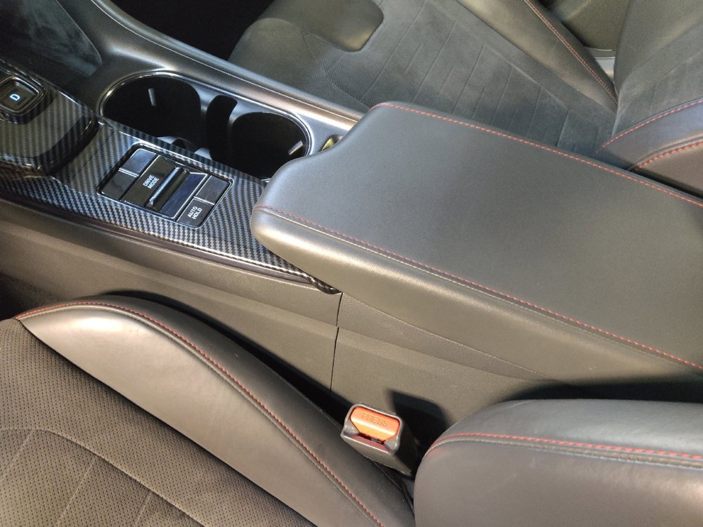 Used 2021 Hyundai Sonata N Line w/ Cargo Package image 26