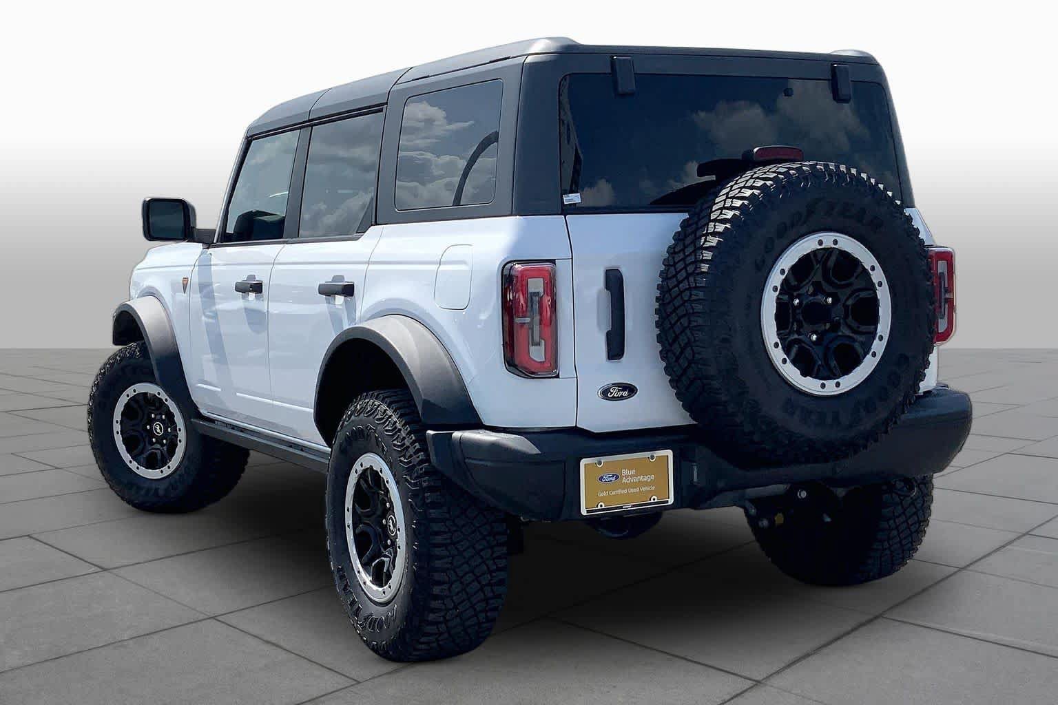 Certified 2024 Ford Bronco Badlands AWD/4WD image 12