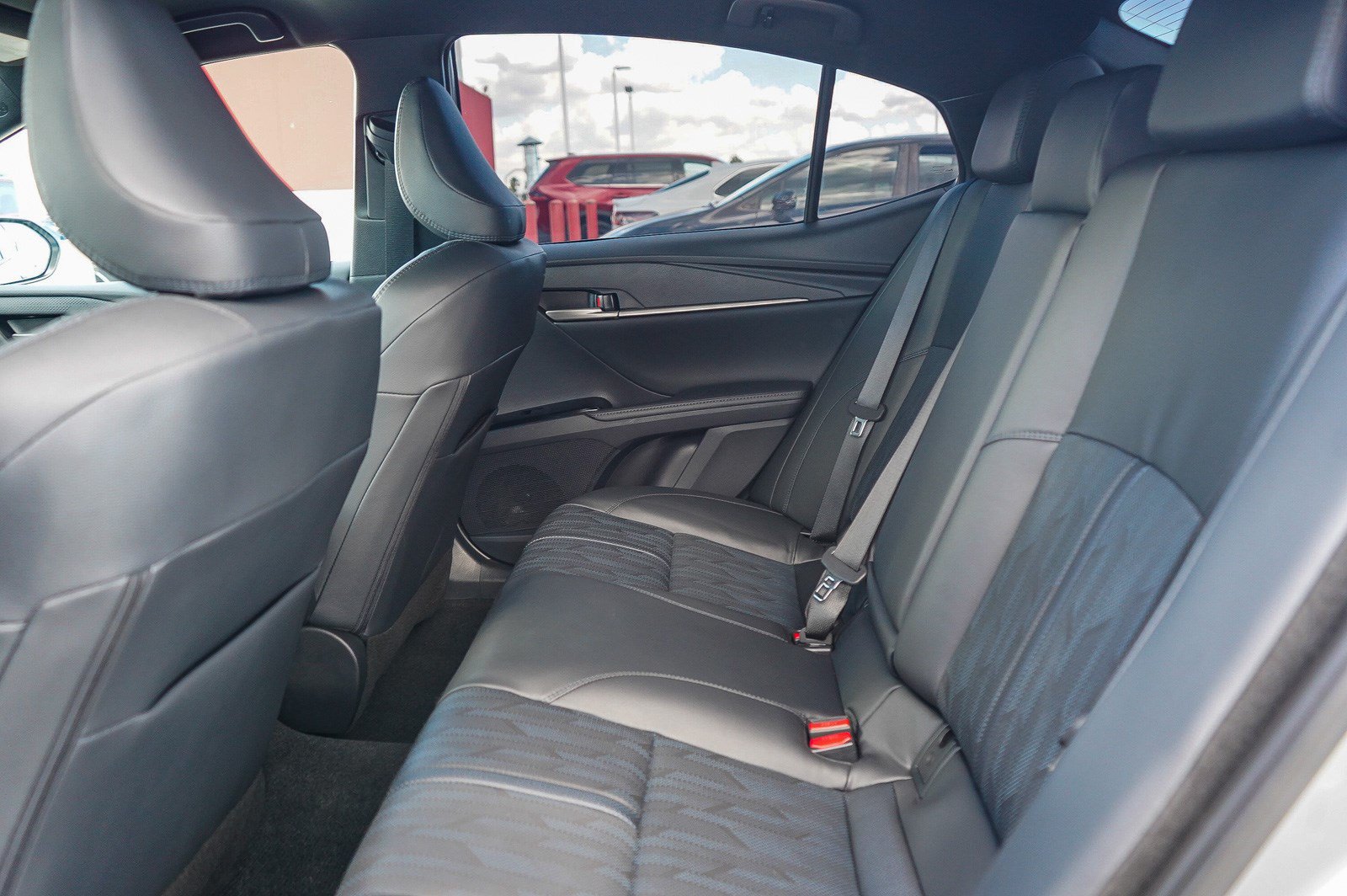 Certified 2026 Toyota Camry XSE FWD image 18