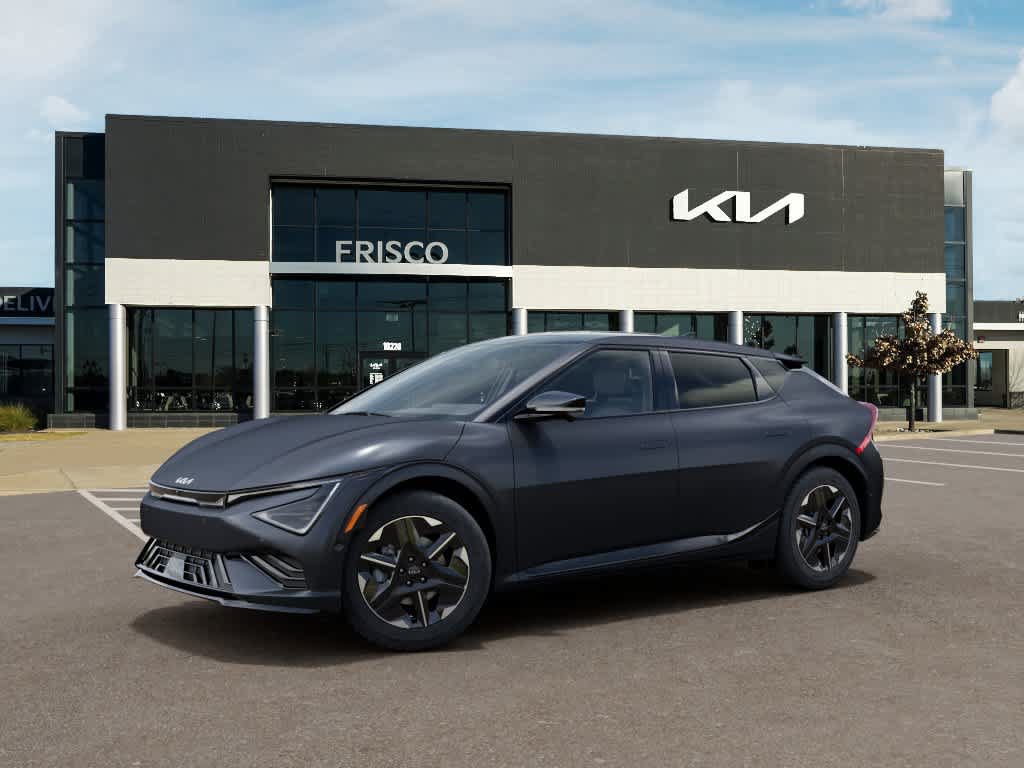 New 2026 Kia EV6 GT-Line RWD image 3