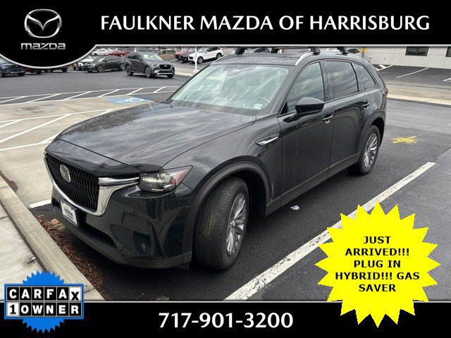 Certified 2024 MAZDA CX-90 Plug-In Hybrid w/ Preferred image 1