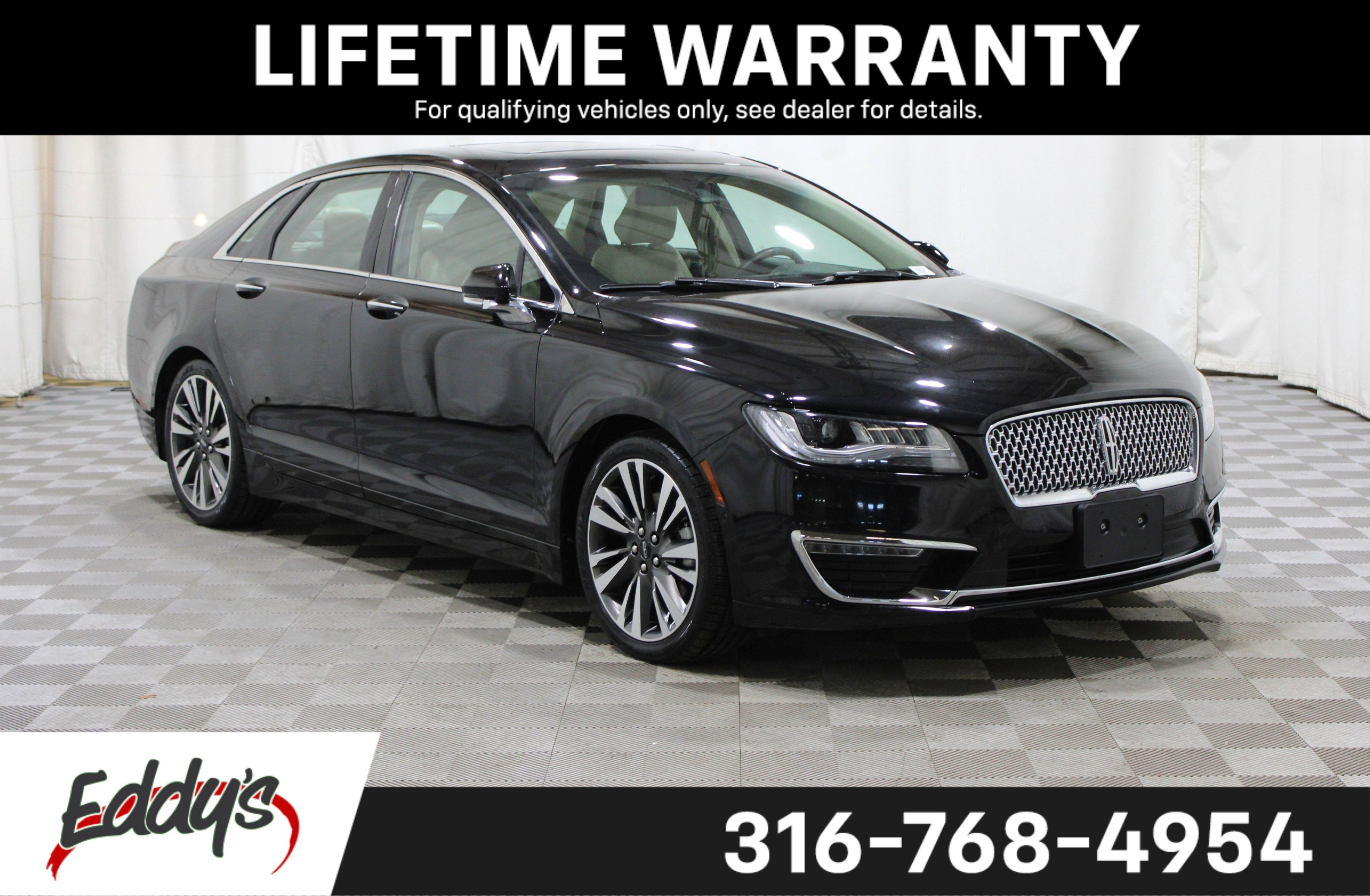 Used 2020 Lincoln MKZ Reserve