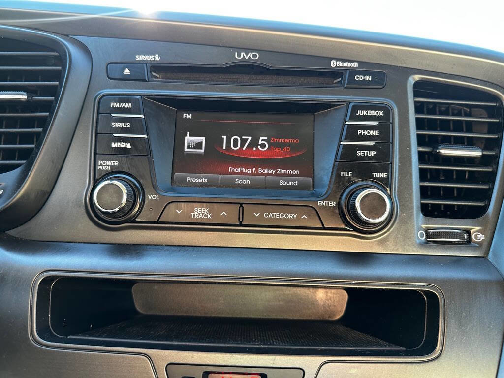 Used 2013 Kia Optima LX w/ Convenience Plus Pkg image 13