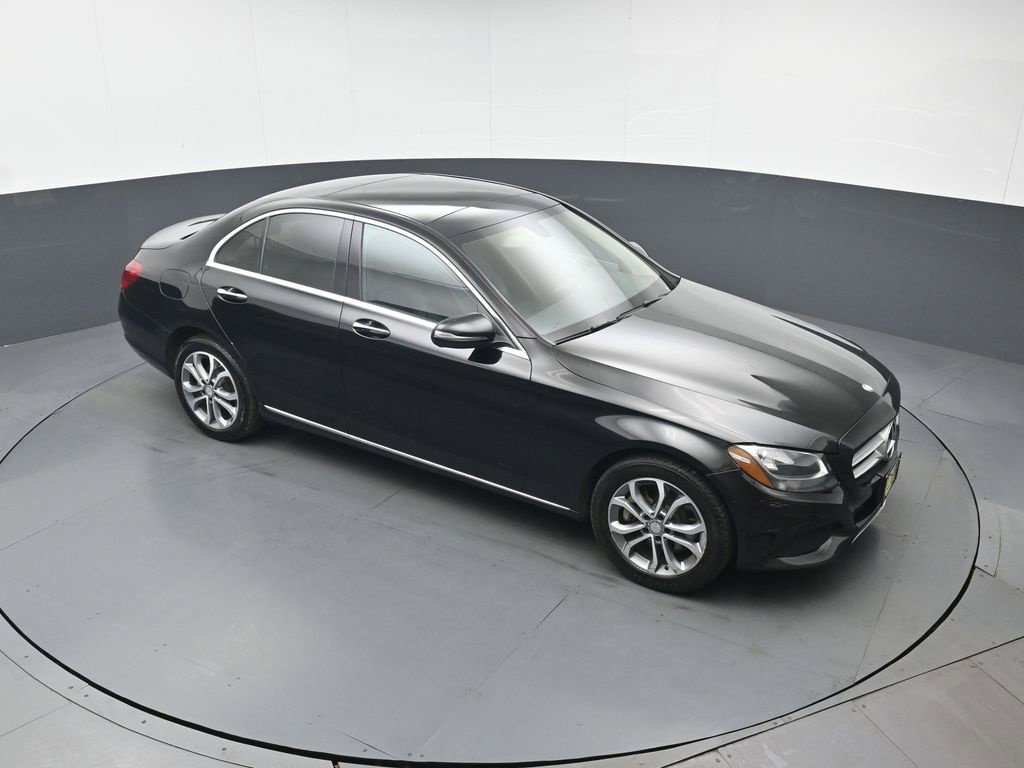 Used 2017 Mercedes-Benz C 300 4MATIC Sedan image 39